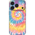 Rainbow Tie Dye iPhone 17 Pro Skin